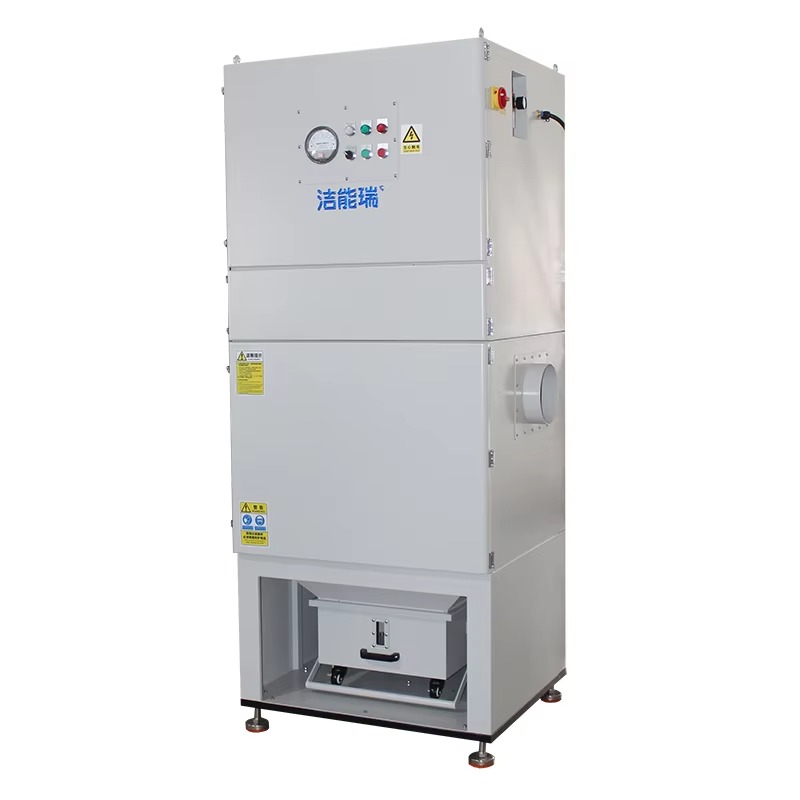 Industrial Laser Cleaning - Otomatik Pulslu Jet Temizleme Endüstriyel Toz