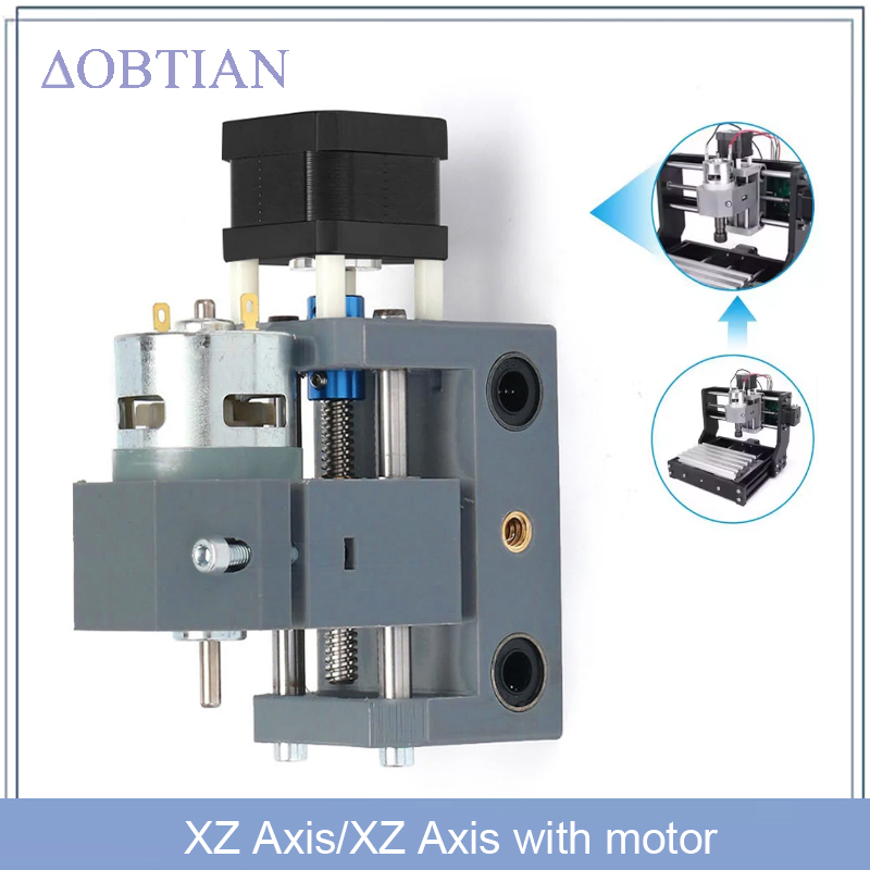 Industrial Laser Drill - CNC 3018/3018-Pro/MAX Z Ekseni 775 Mil