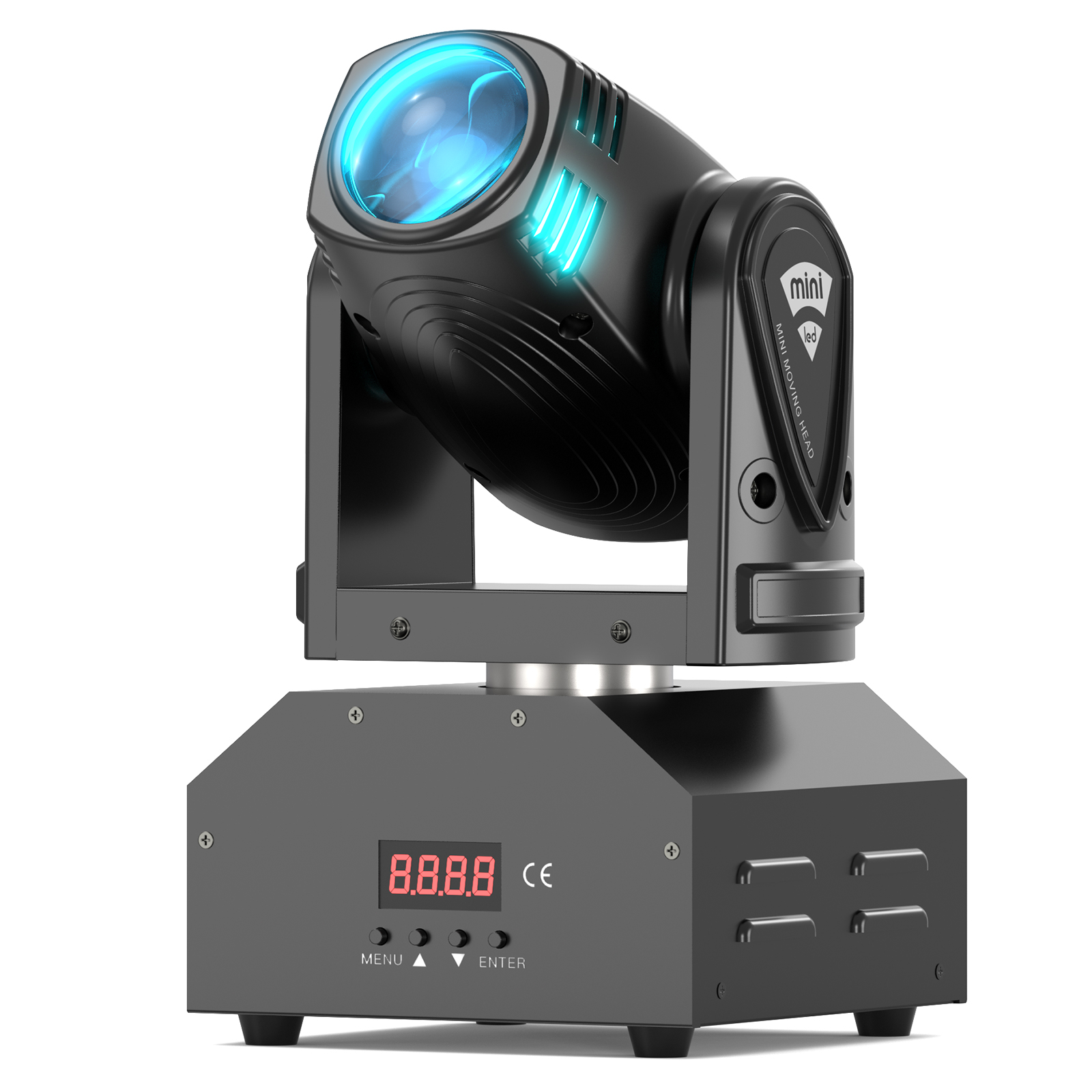 Laser Power Supply 60W - U'King 100W Hareketli Kafa Işın Mini