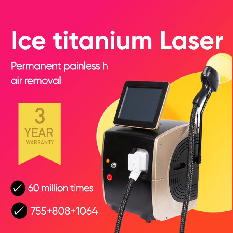 Industrial Laser Diode - 2026 Yüksek Güçlü Diyot Lazer Epilasyon
