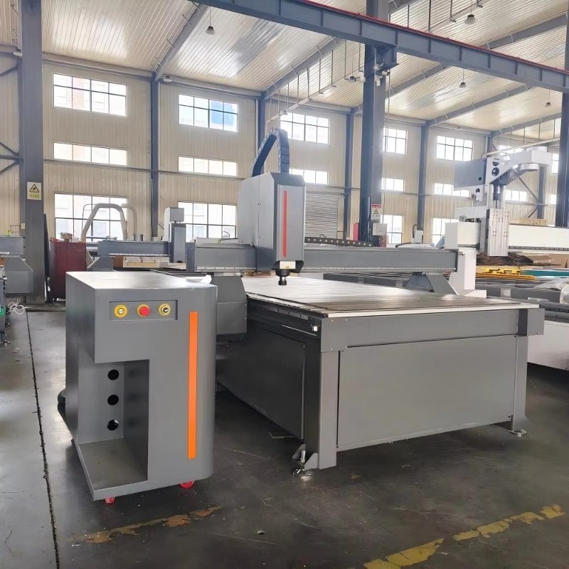 Industrial Laser Metal Cutting Machine - Fiber Lazer Kesim Makinesi Yüksek Hassasiyetli