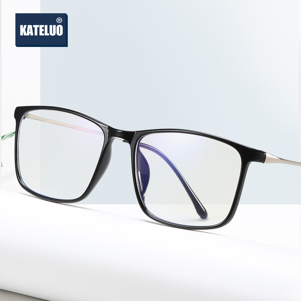 Industrial Laser Beam - KATELUO Gözlük Unisex Anti Mavi Işık