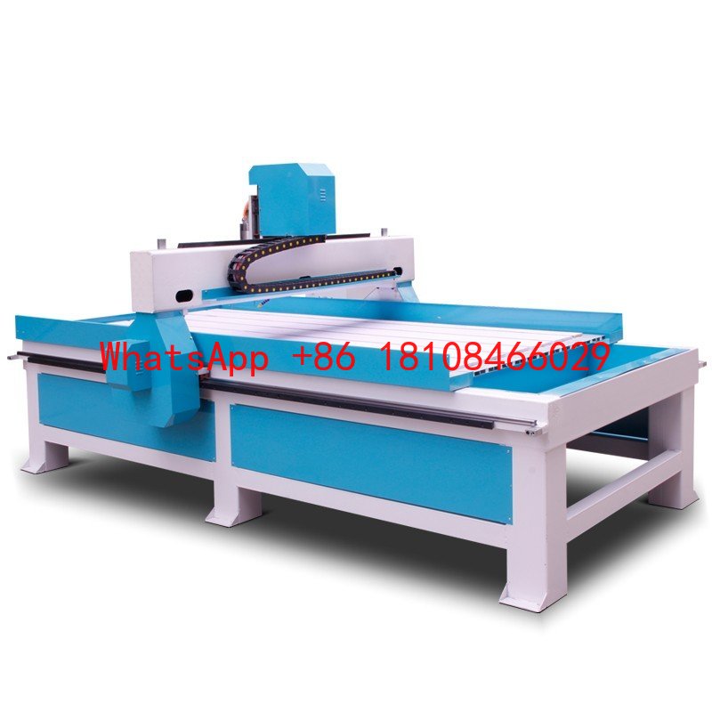 Industrial Laser Metal Cutting Machine - Sıcak Satış Metal Lazer Kesim Makinesi
