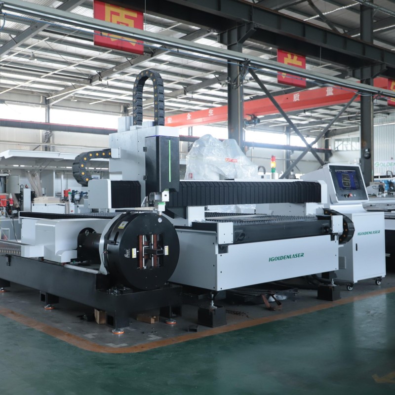 Industrial Laser Metal Cutting Machine - Endüstriyel Kalitede Dayanıklı Sac Lazer Kesim