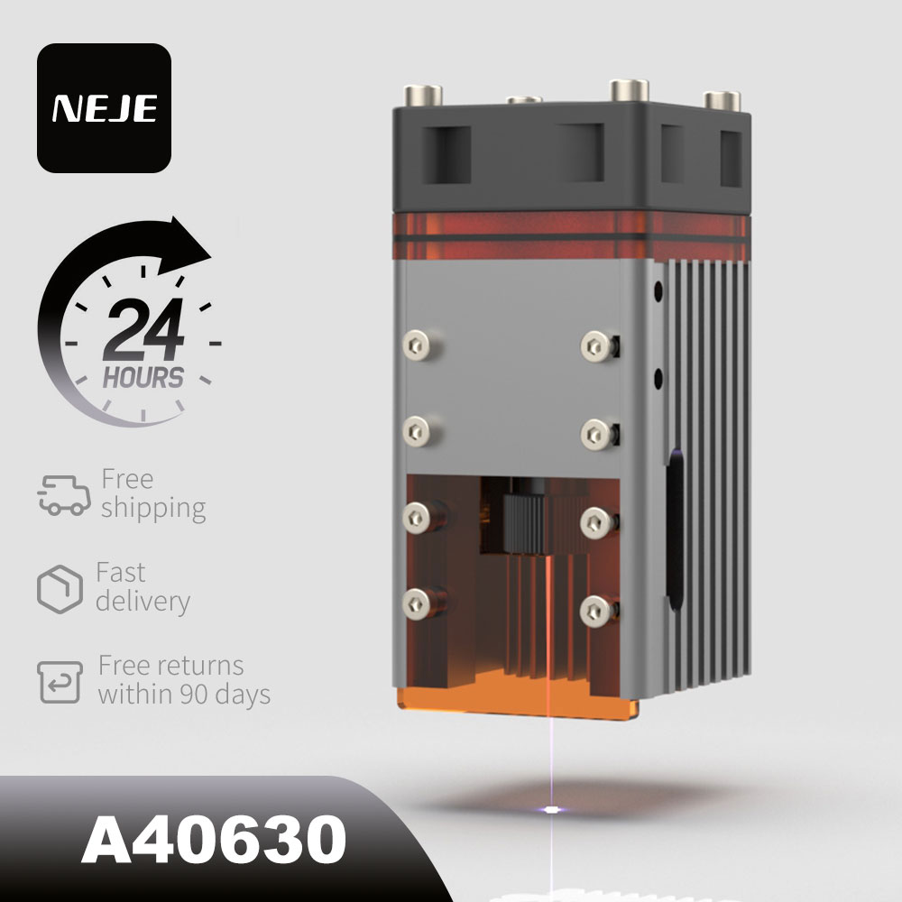 Industrial Laser Diode - NEJE 7W Diyot Lazer Oyma ve