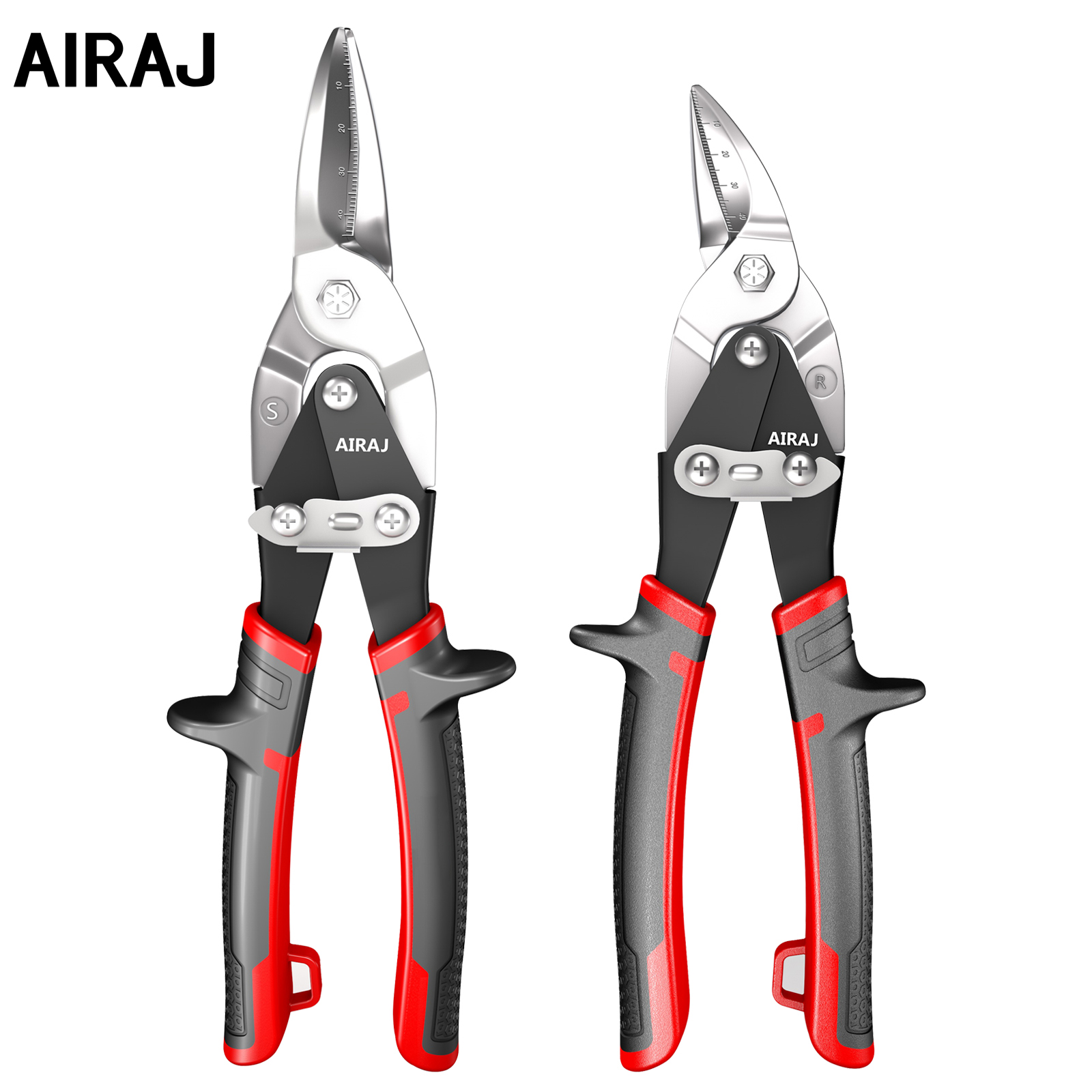 Industrial Laser Metal Cutting Machine - AIRAJ Havacılık Makas Teneke Snips Sac
