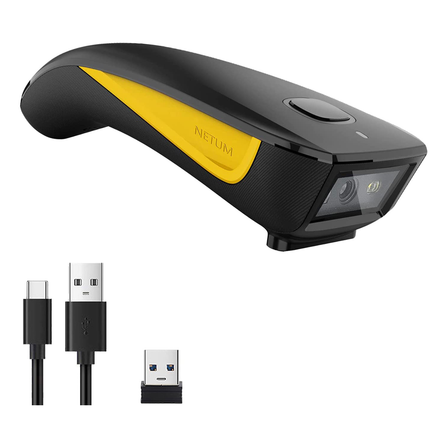 Industrial Laser Beam - NETUM C750 Serisi Bluetooth Kablosuz 2D
