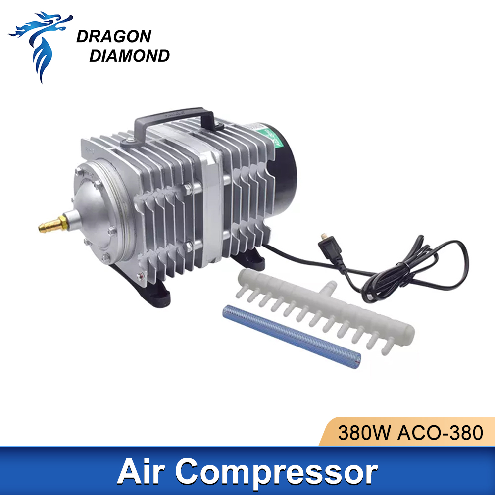 Air Assist Pump Laser - Hava Kompresörü 380 W 220 V