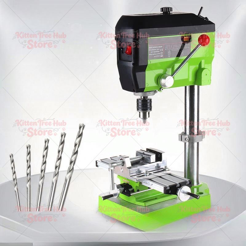 Industrial Laser Drill - Endüstriyel Lazer Tezgah Matkabı Standı, 4