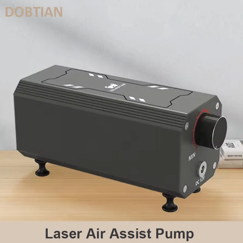Air Assist Pump Laser - Hava Destek Kompresörü AC 110V/220V Lazer