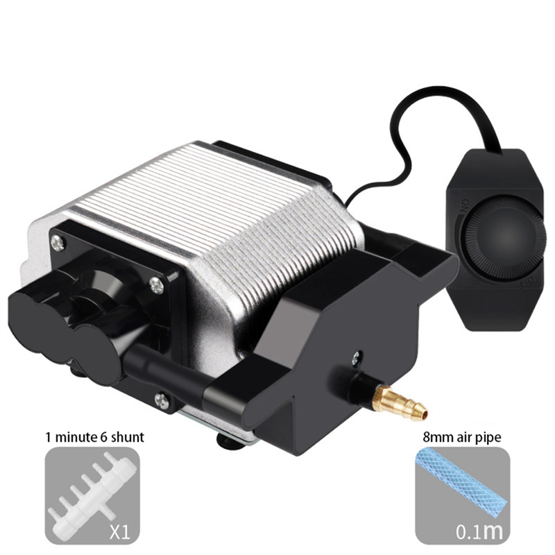 Lazer Hava Destek Pompası 30L/ - Air Assist Pump Laser incelemesi ve fiyatı