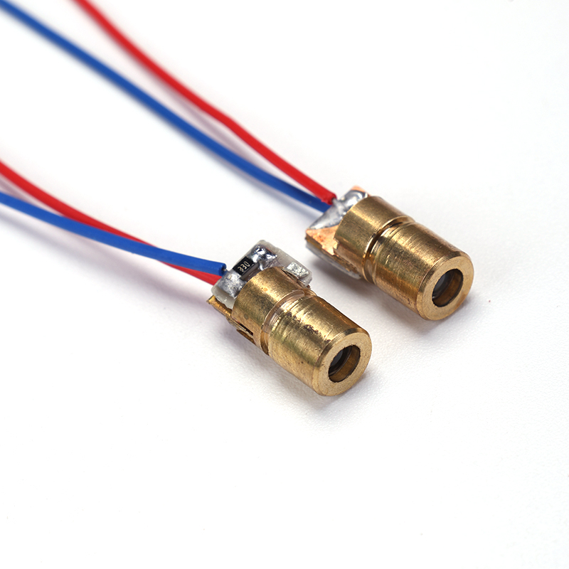 10 Adet/1 Adet 650nm 5mW Lazer - Industrial Laser Diode incelemesi ve fiyatı