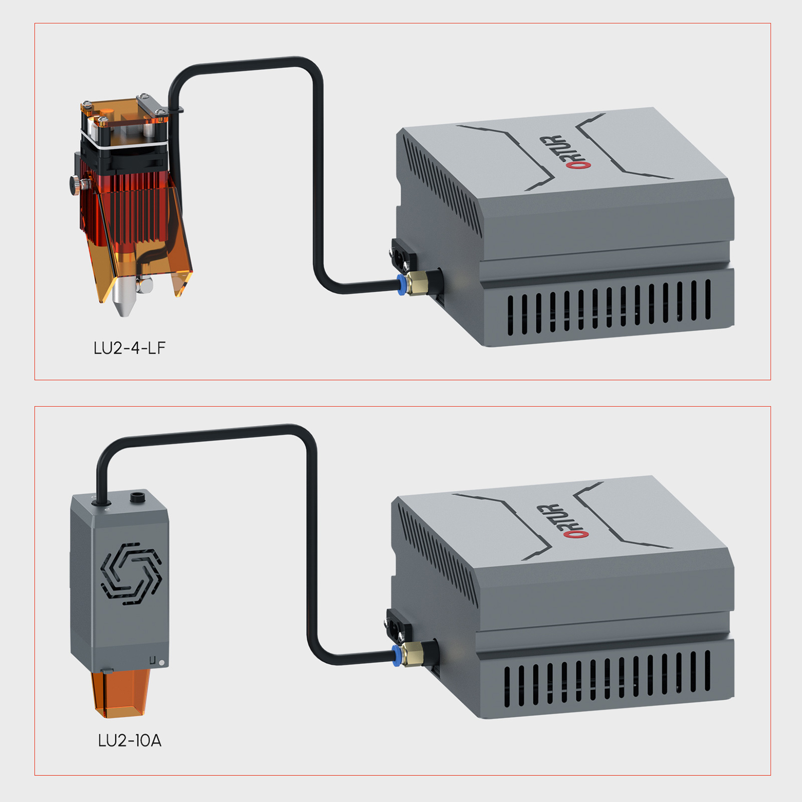 Ortur Hava Destek Pompası 50L/ - Air Assist Pump Laser incelemesi ve fiyatı