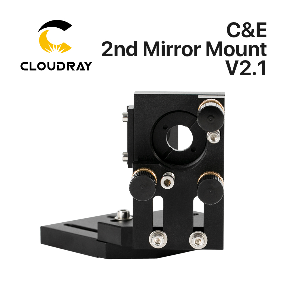 Cloudray CO2 Siyah İkinci Laze - Co2 Laser Mirror incelemesi ve fiyatı