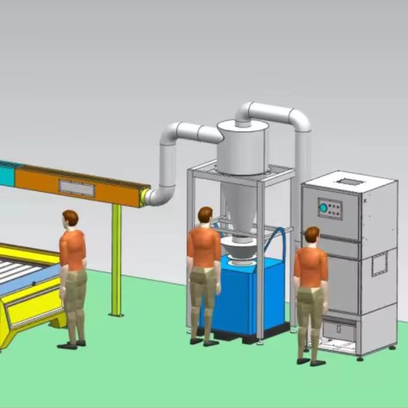 Otomatik Pulslu Jet Temizleme  - Industrial Laser Cleaning incelemesi ve fiyatı