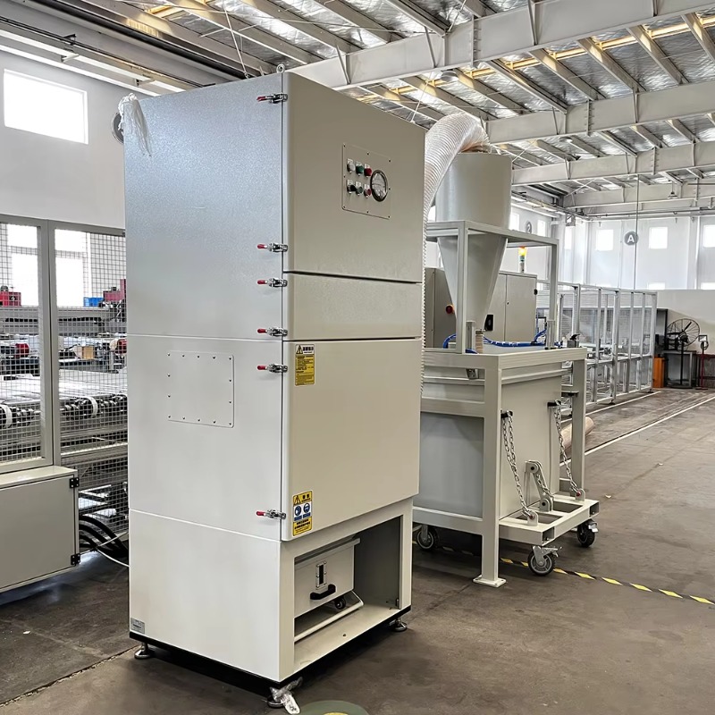 Otomatik Pulslu Jet Temizleme  - Industrial Laser Cleaning incelemesi ve fiyatı