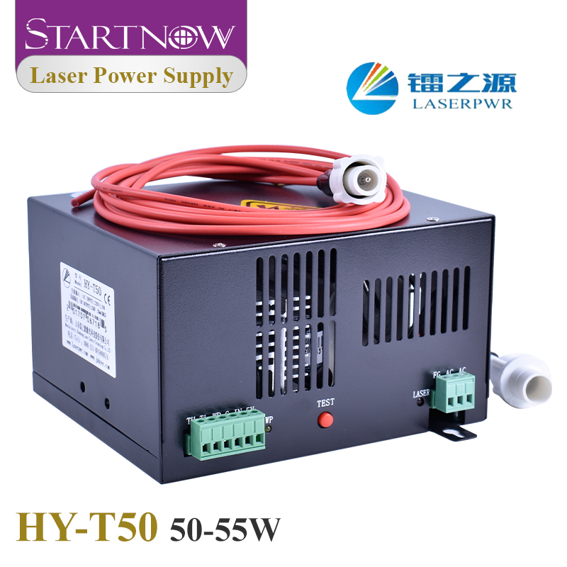 HY-T50 HY-T60 CO2 Jeneratörü 5 - Laser Power Supply 60W incelemesi ve fiyatı