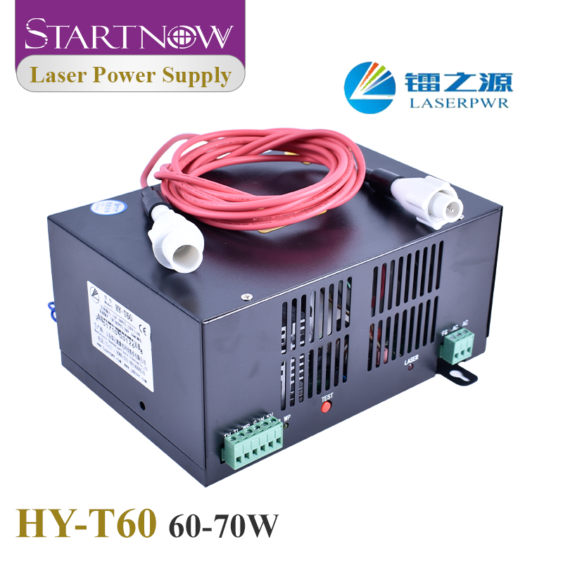 HY-T50 HY-T60 CO2 Jeneratörü 5 - Laser Power Supply 60W incelemesi ve fiyatı