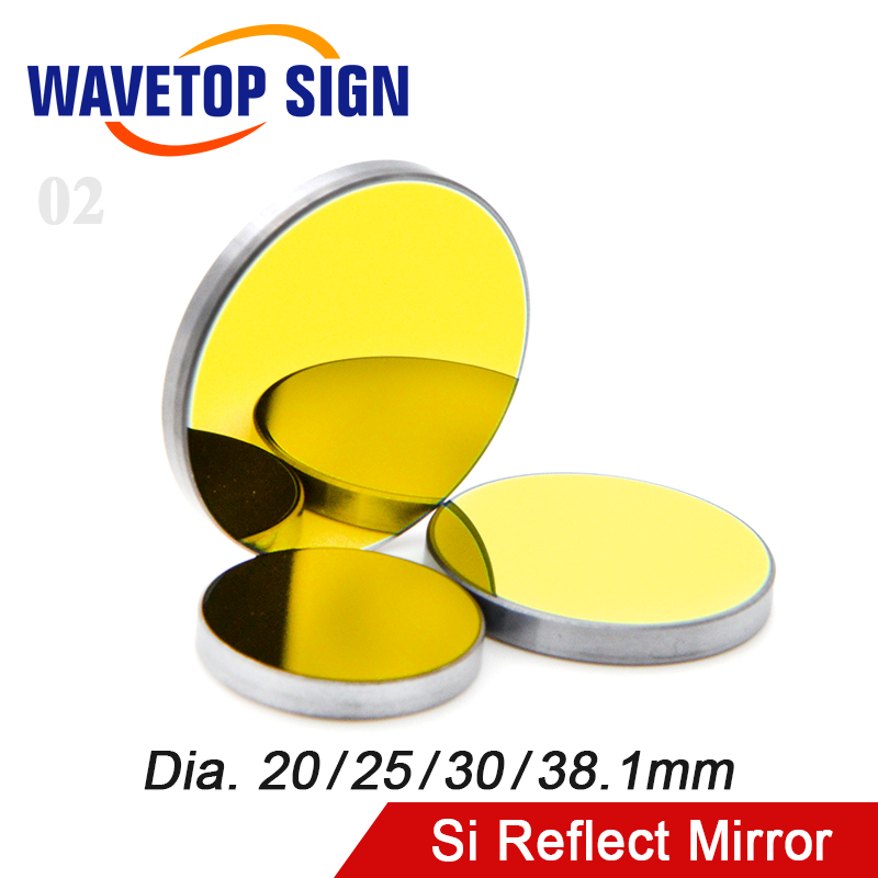 WaveTopSign Si Yansıtıcı Ayna  - Co2 Laser Mirror incelemesi ve fiyatı