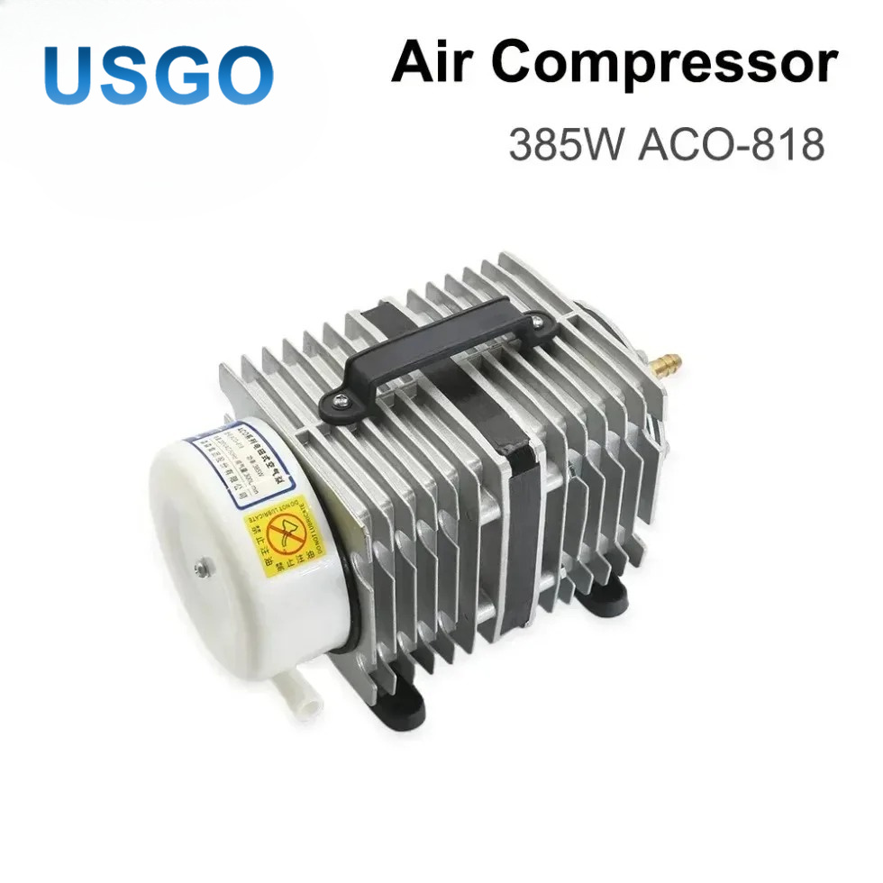 USGO ACO-818 385W Elektromanye - Air Assist Pump Laser incelemesi ve fiyatı