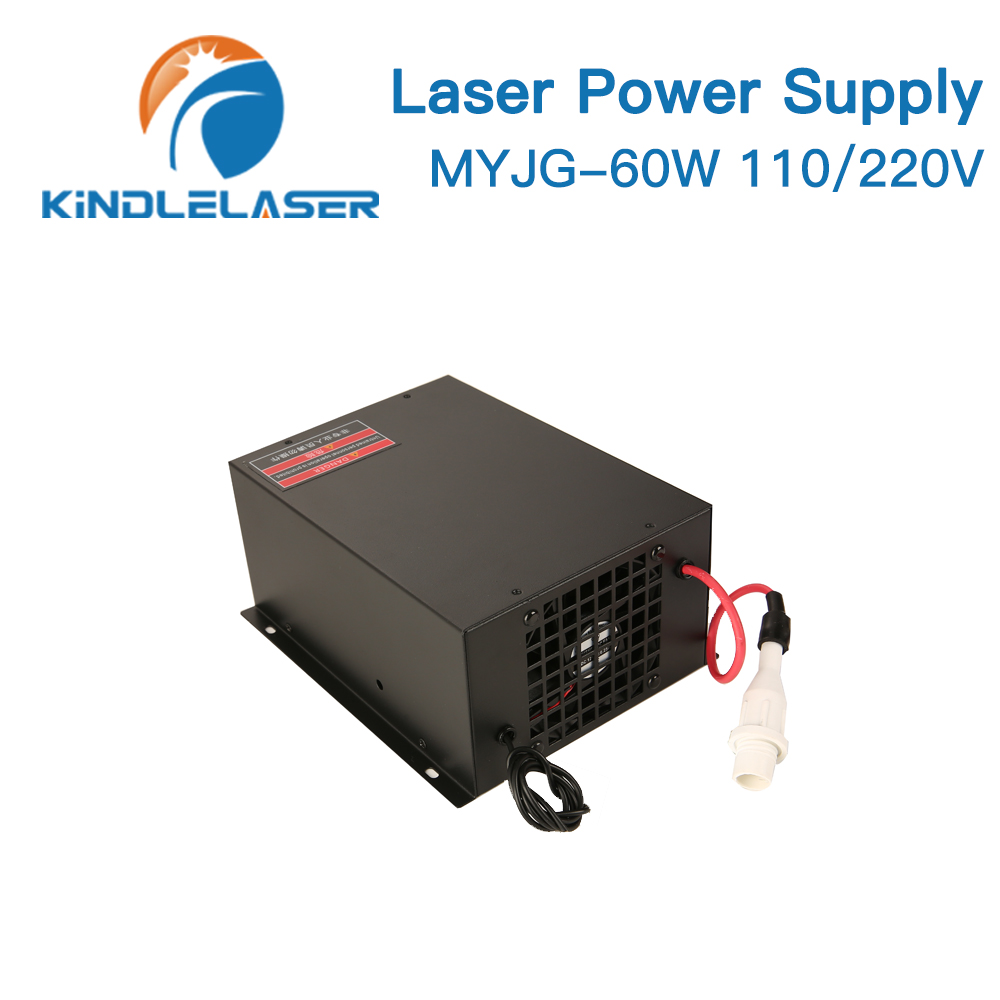 KINDLELASER 60W CO2 Laser Powe - Laser Power Supply 60W incelemesi ve fiyatı