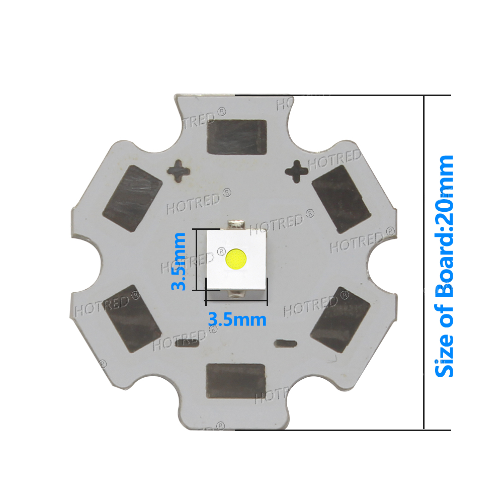 LED 5W 3535 Düz Beyaz Lazer Bo - Industrial Laser Diode incelemesi ve fiyatı