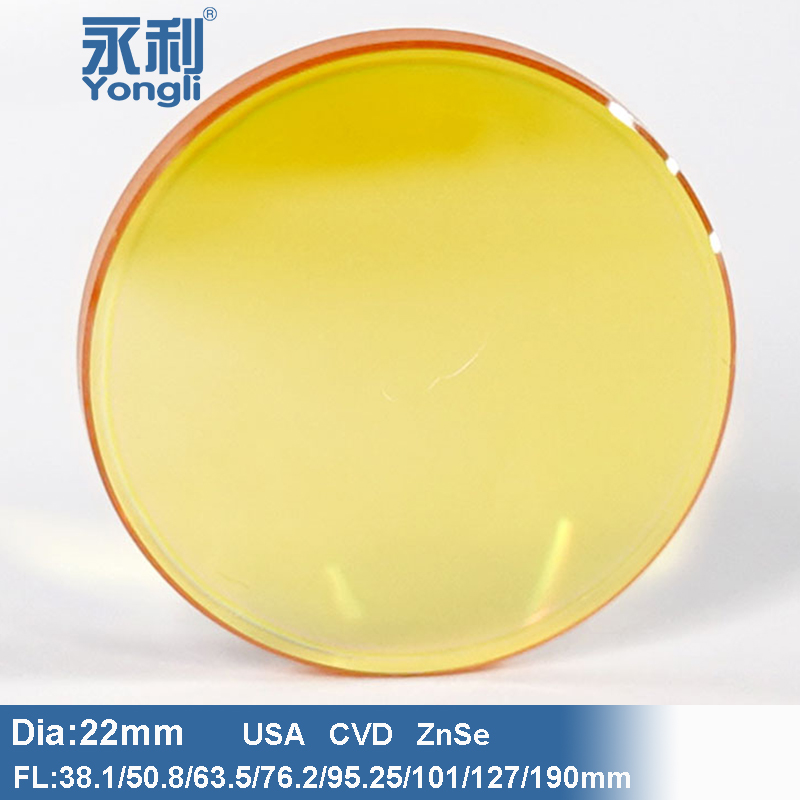 Yongli Odak Lens ABD CVD ZnSe  - Co2 Laser Mirror incelemesi ve fiyatı