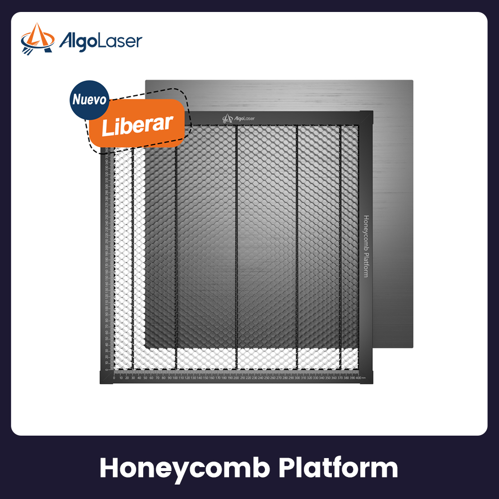 Algolaser Petek Çalışma Masası - Industrial Grade Laser Cutter incelemesi ve fiyatı