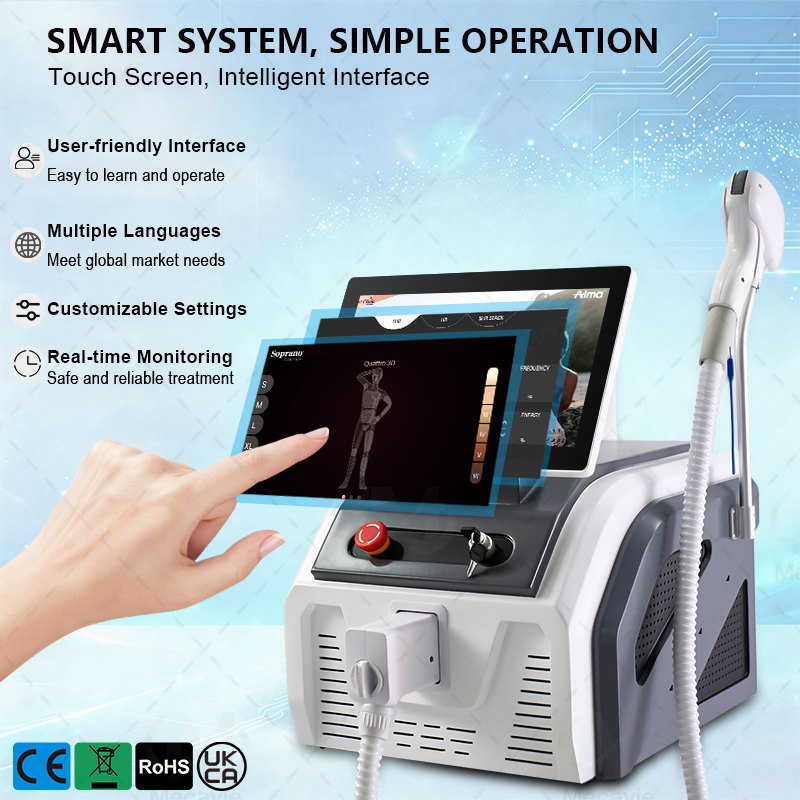 Profesyonel Soprano Diyot Laze - Industrial Laser Diode incelemesi ve fiyatı