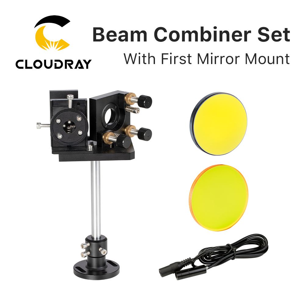 Cloudray ışın birleştirici set - Co2 Laser Mirror incelemesi ve fiyatı