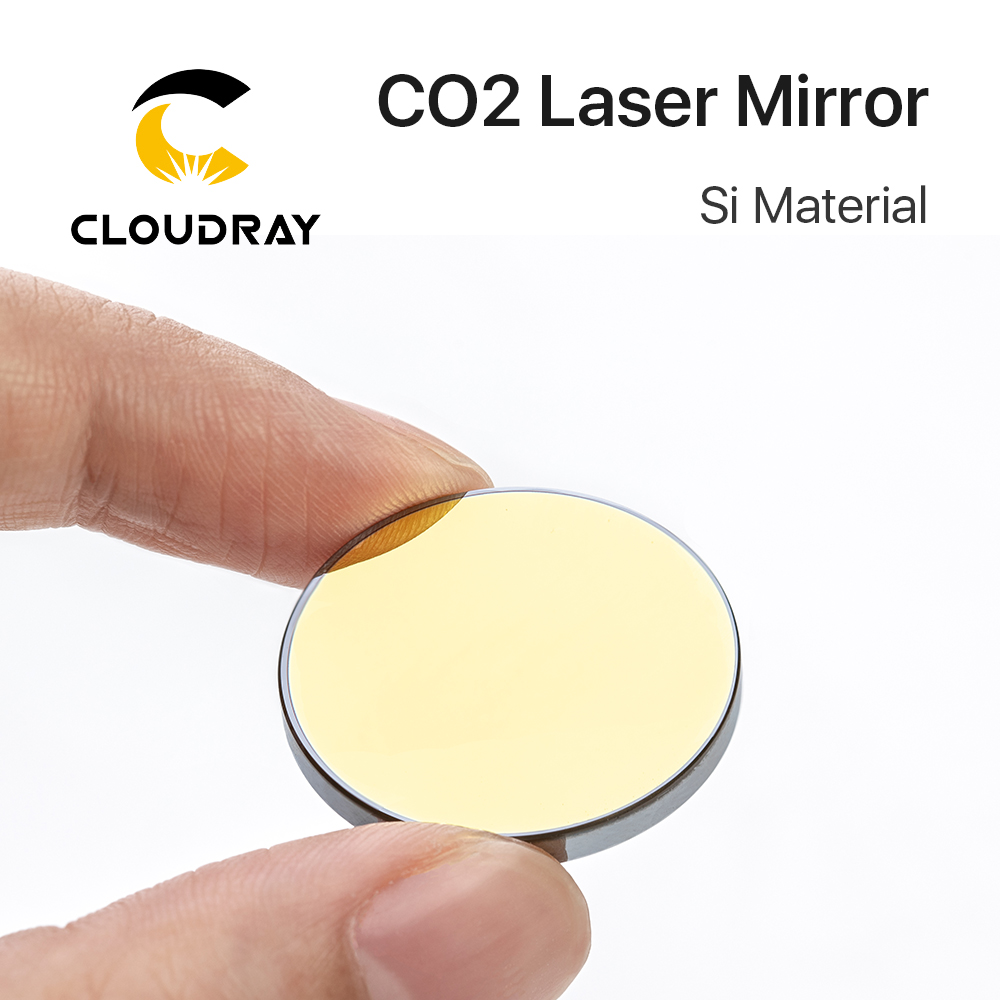 Cloudray Co2 Lazer Si Reflekti - Co2 Laser Mirror incelemesi ve fiyatı