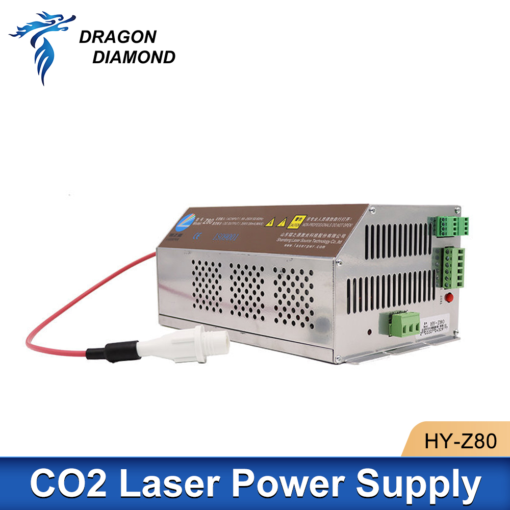 Dragon Diamond HY-Z80 Co2 Laze - Laser Power Supply 60W incelemesi ve fiyatı