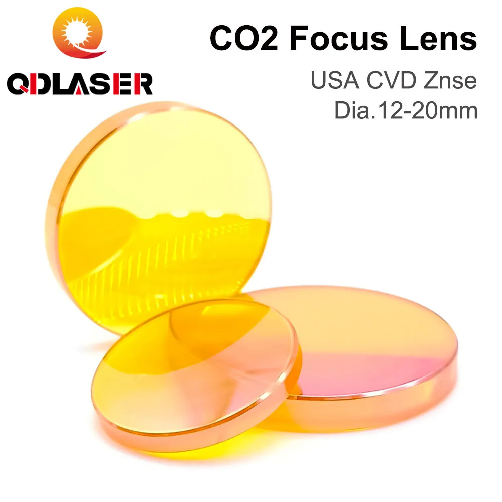 ZnSe Odak Lens ABD CVD Lens Di - Co2 Laser Mirror incelemesi ve fiyatı