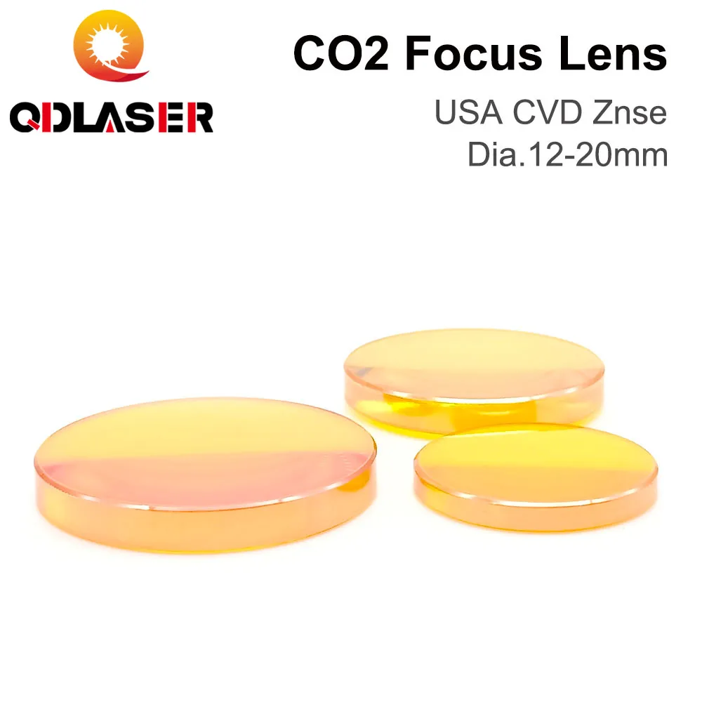 ZnSe Odak Lens ABD CVD Lens Di - Co2 Laser Mirror incelemesi ve fiyatı