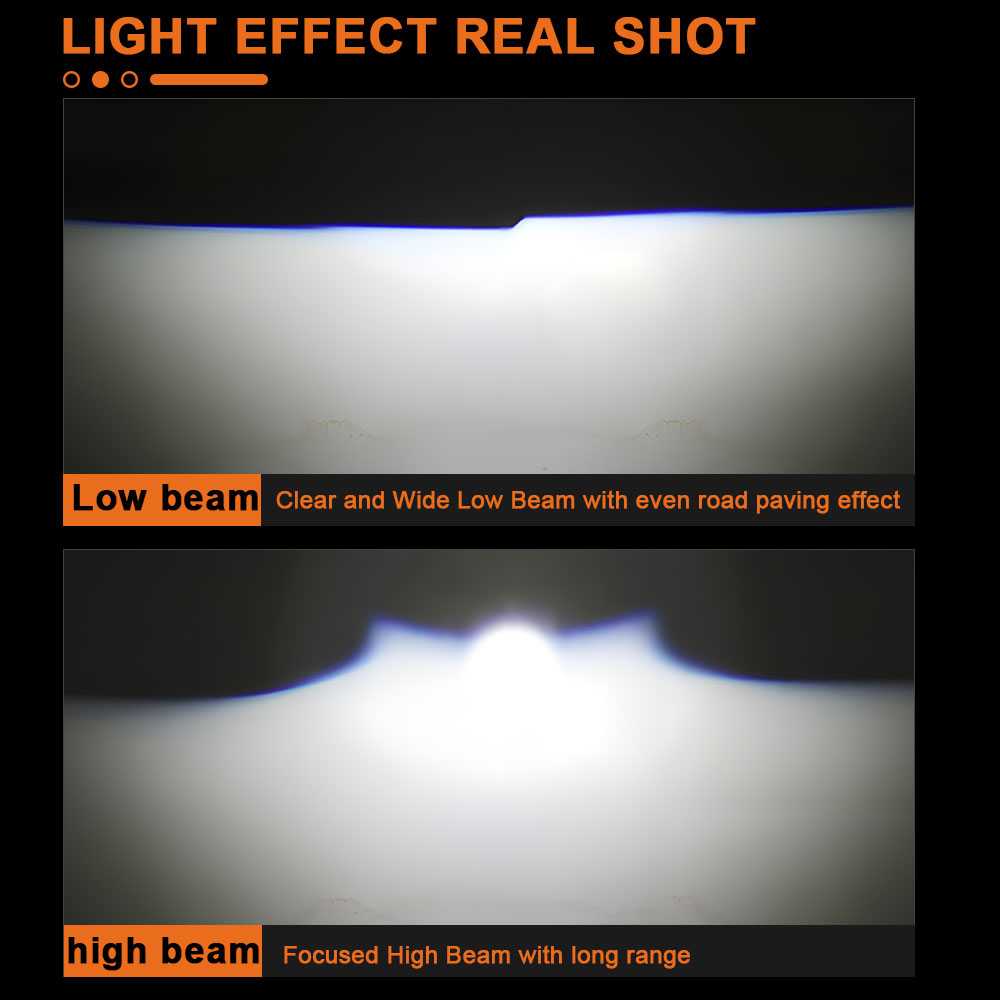 3 İnç Bi LED Lazer Projektör F - Industrial Laser Beam incelemesi ve fiyatı