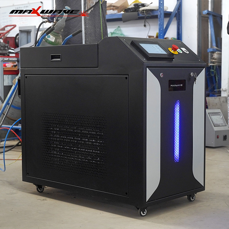 Çok Amaçlı Lazer Pas Temizleme - Industrial Laser Cleaning Equipment incelemesi ve fiyatı