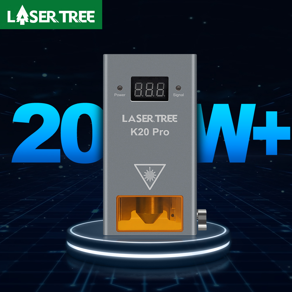 LAZER AĞACI K20 20 W Optik Güç - Industrial Laser Diode incelemesi ve fiyatı