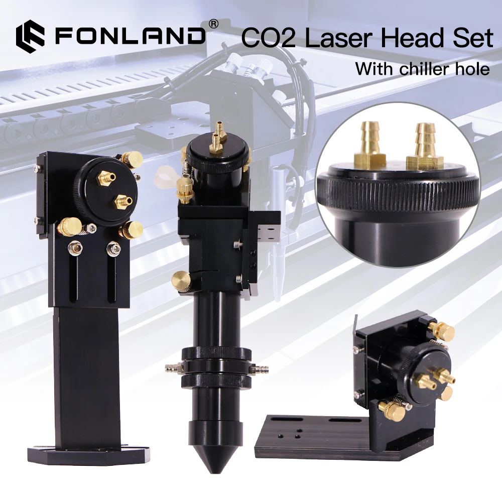 FONLAND Lazer Kafası Arayüzü A - Co2 Laser Mirror incelemesi ve fiyatı
