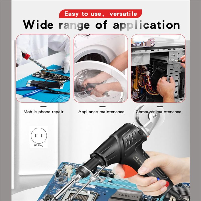 B62B-Ayyecoeeye Dahili Isıtmal - Industrial Laser Solder Iron incelemesi ve fiyatı
