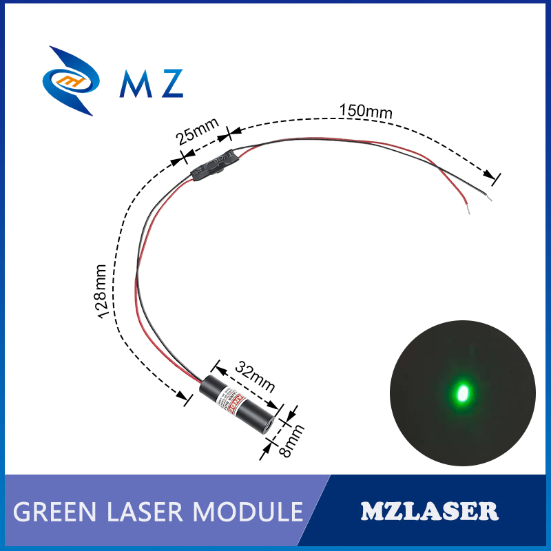 Ekonomik Kompakt Yeşil Nokta L - Industrial Laser Diode incelemesi ve fiyatı