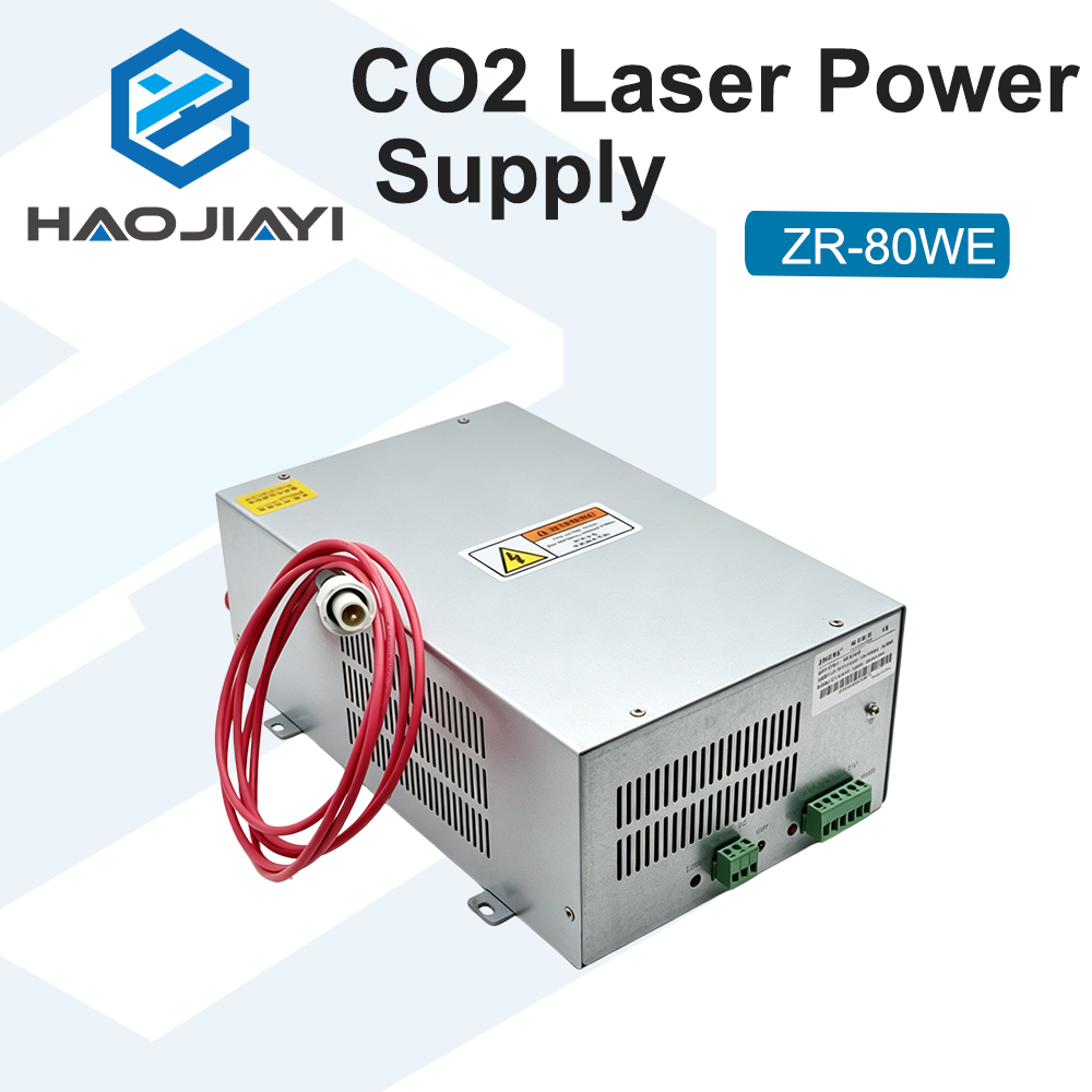 ZR-80WE 80W CO2 Lazer Güç Kayn - Laser Power Supply 60W incelemesi ve fiyatı