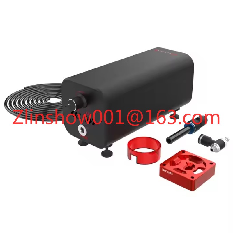 Yeni Durumda Lazer Gravür Maki - Air Assist Pump Laser incelemesi ve fiyatı
