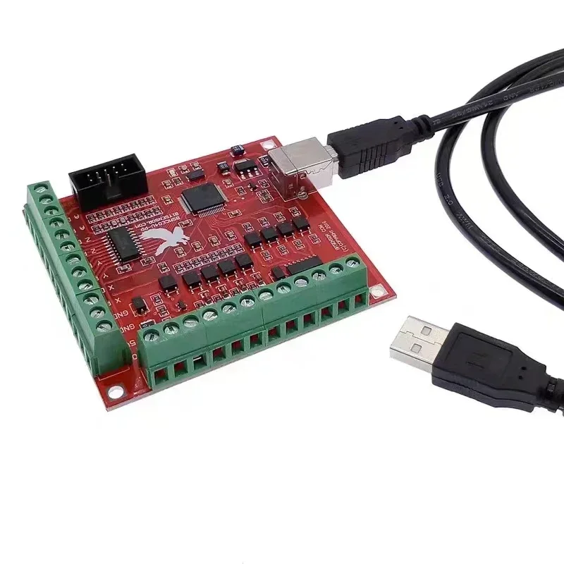 1 adet MACH3 CNC USB 100Khz Br - Breakout Board Mach3 incelemesi ve fiyatı