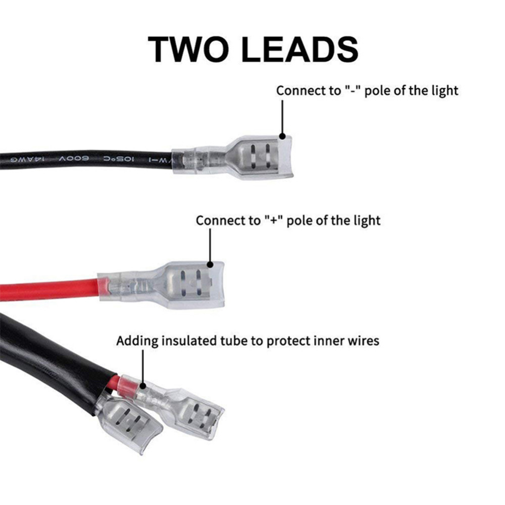 Evrensel 12V LED çalışma ışığı - Industrial Laser Beam incelemesi ve fiyatı