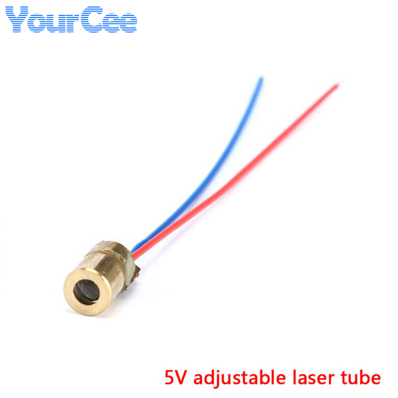 2 adet 650nm 5 mW Kırmızı Nokt - Industrial Laser Diode incelemesi ve fiyatı
