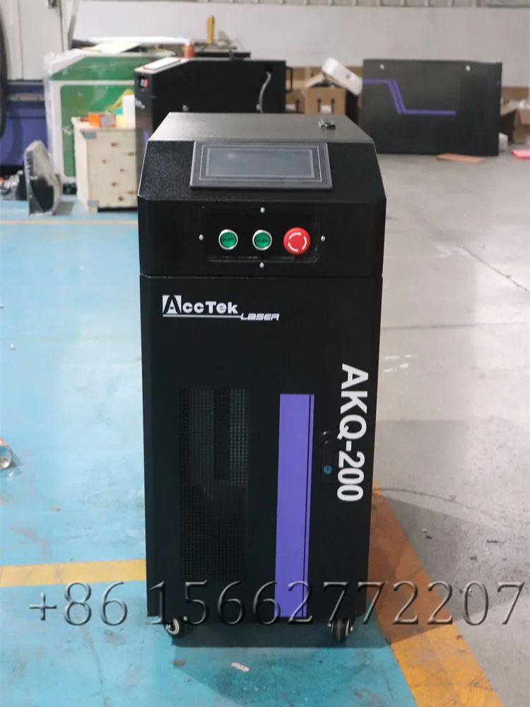 Metal ametal yüzey temizleme v - Industrial Laser Cleaning incelemesi ve fiyatı