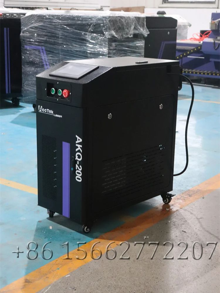 Metal ametal yüzey temizleme v - Industrial Laser Cleaning incelemesi ve fiyatı