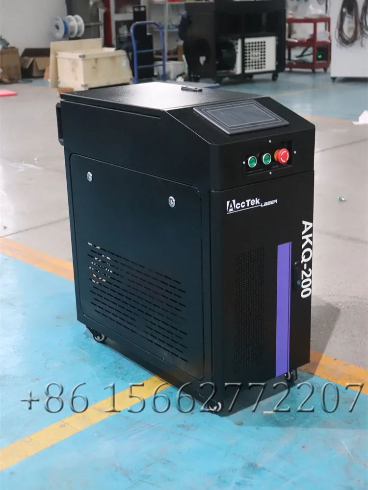 Metal ametal yüzey temizleme v - Industrial Laser Cleaning incelemesi ve fiyatı
