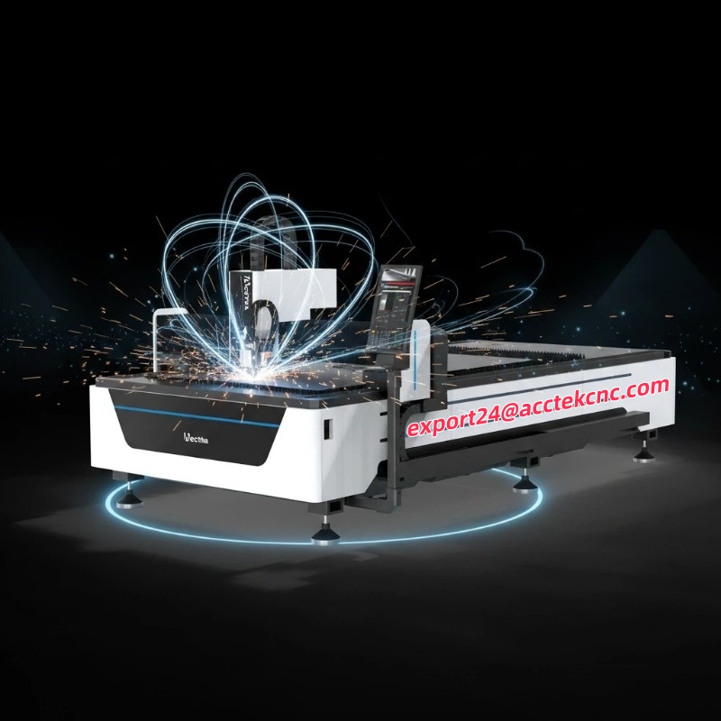 3000W Fiber Lazer Kesim Makine - Industrial Laser Metal Cutting Machine incelemesi ve fiyatı