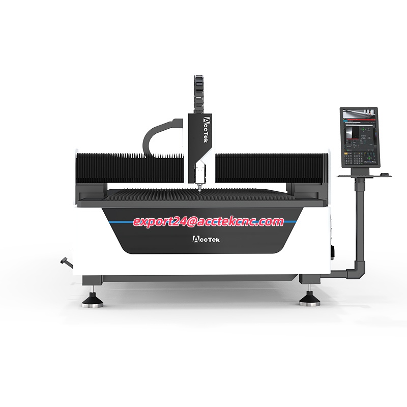 3000W Fiber Lazer Kesim Makine - Industrial Laser Metal Cutting Machine incelemesi ve fiyatı